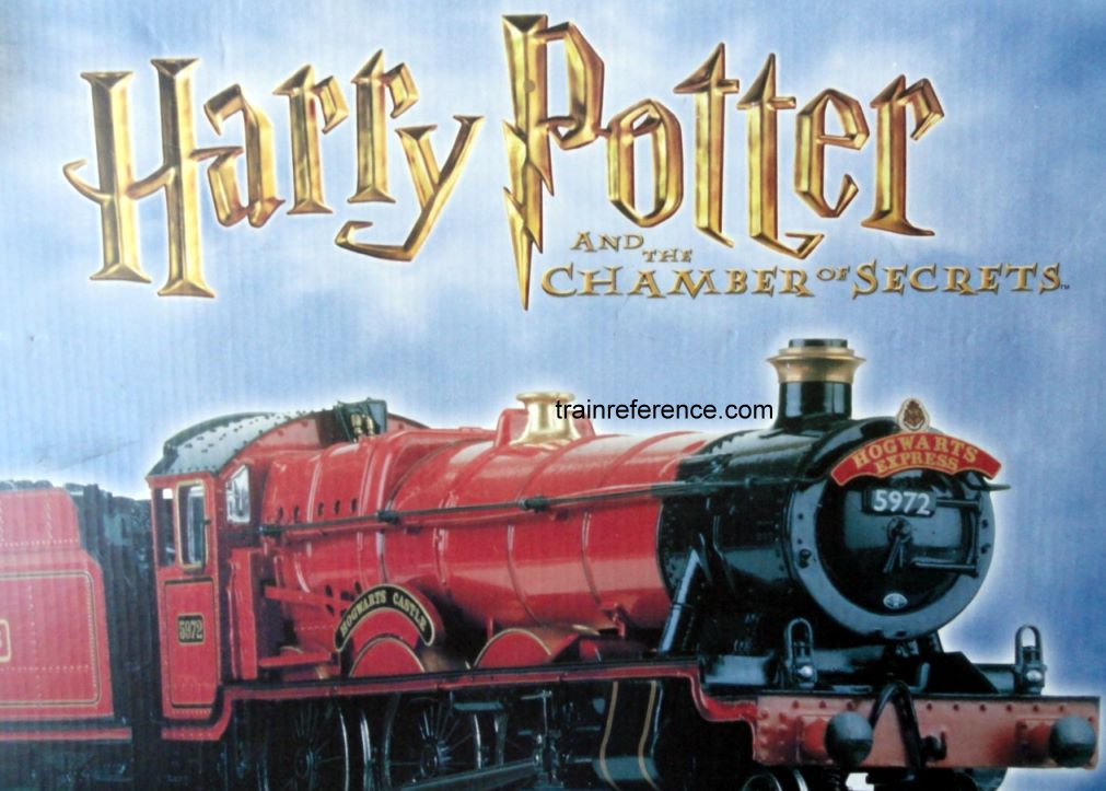 Bachmann Hogwarts Express