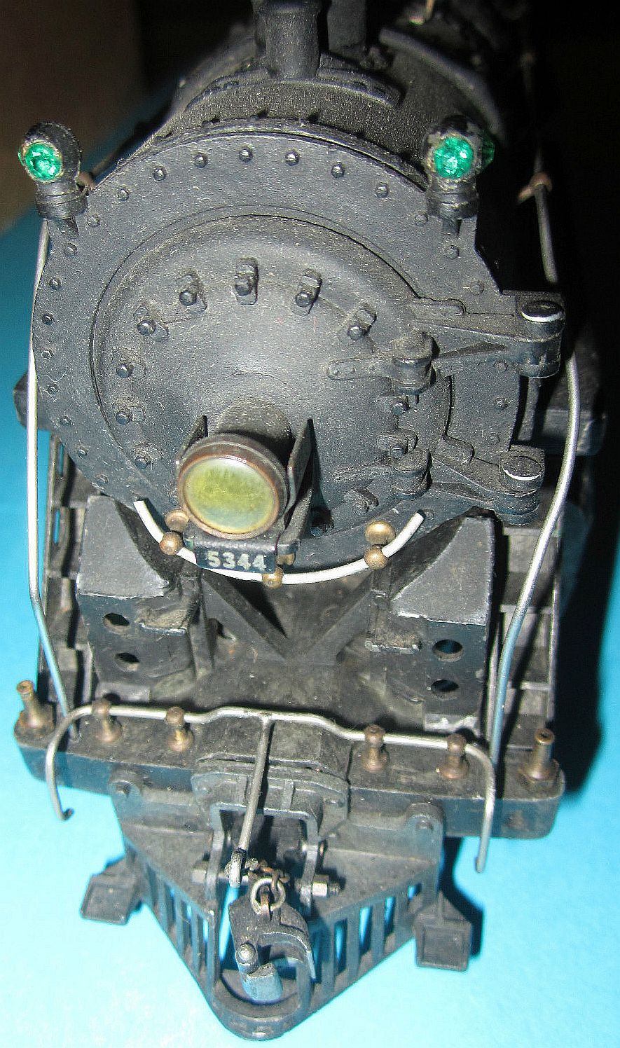 Lionel 700E Hudson No. 5344