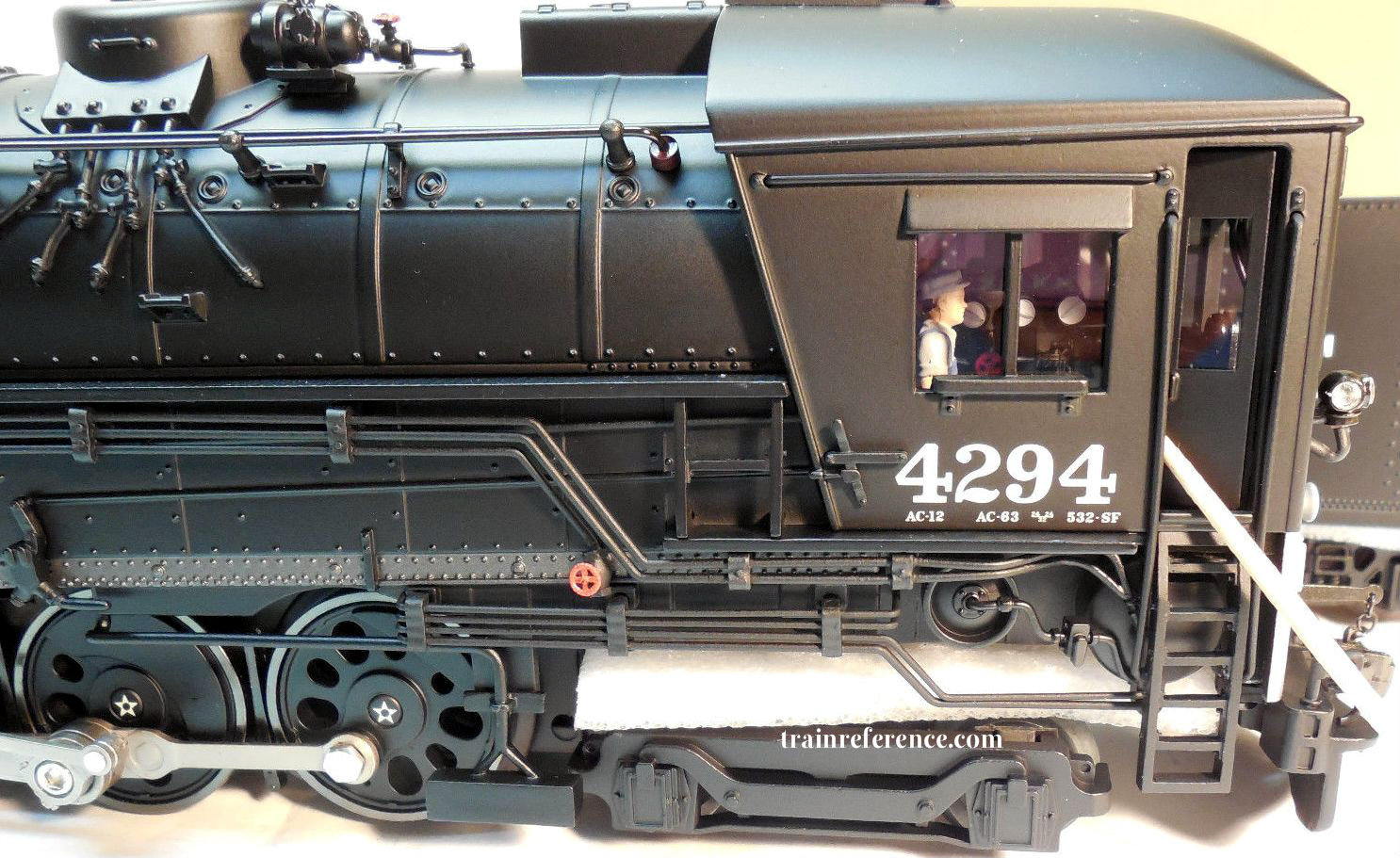 Lionel Southern Pacific 4294 Cab Forward
